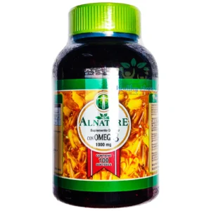 Omega 3 Improfarme alnature 100 Caps