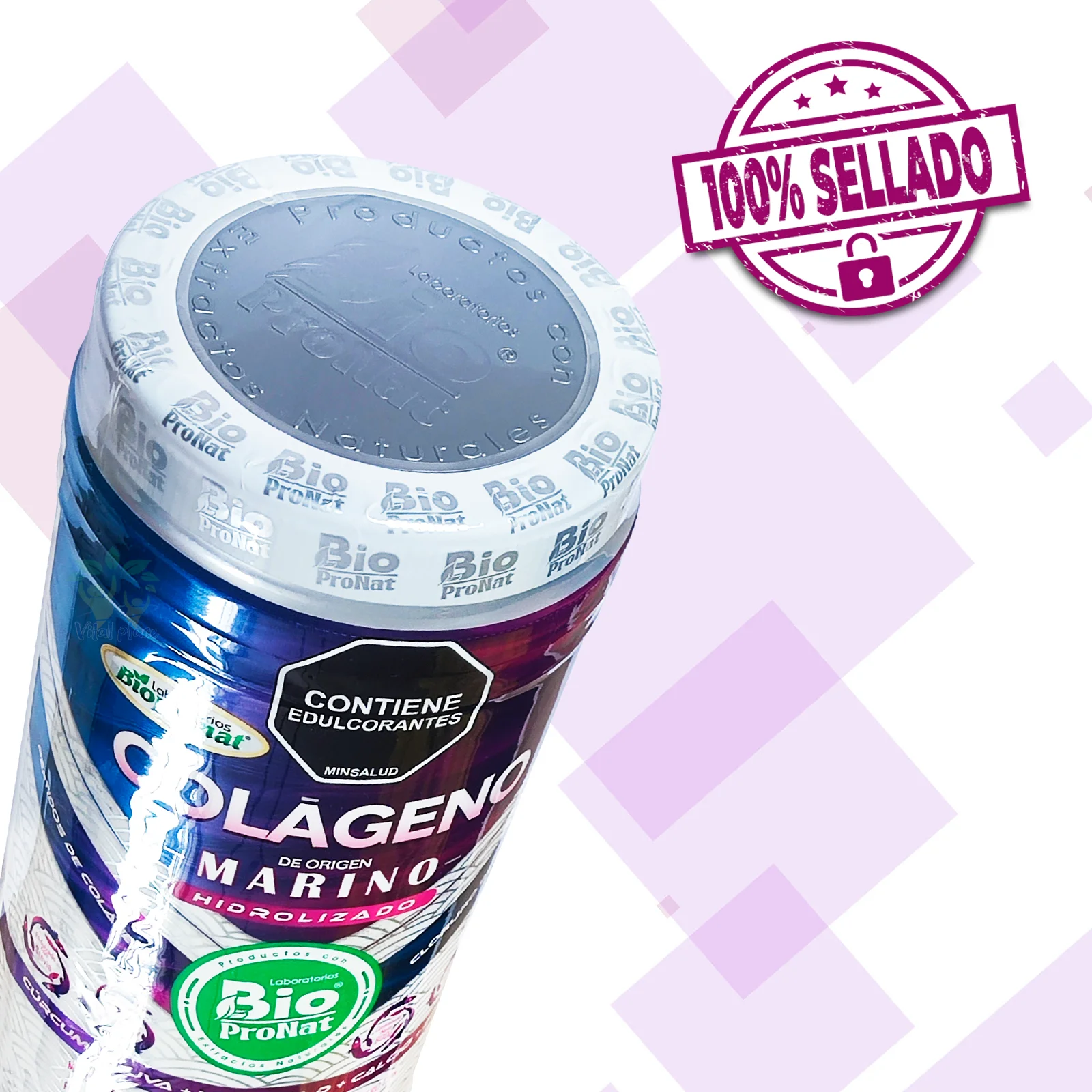 Colágeno Marino Colafish Biopronat x 800gr Colágeno Marino Colafish Biopronat x 800gr