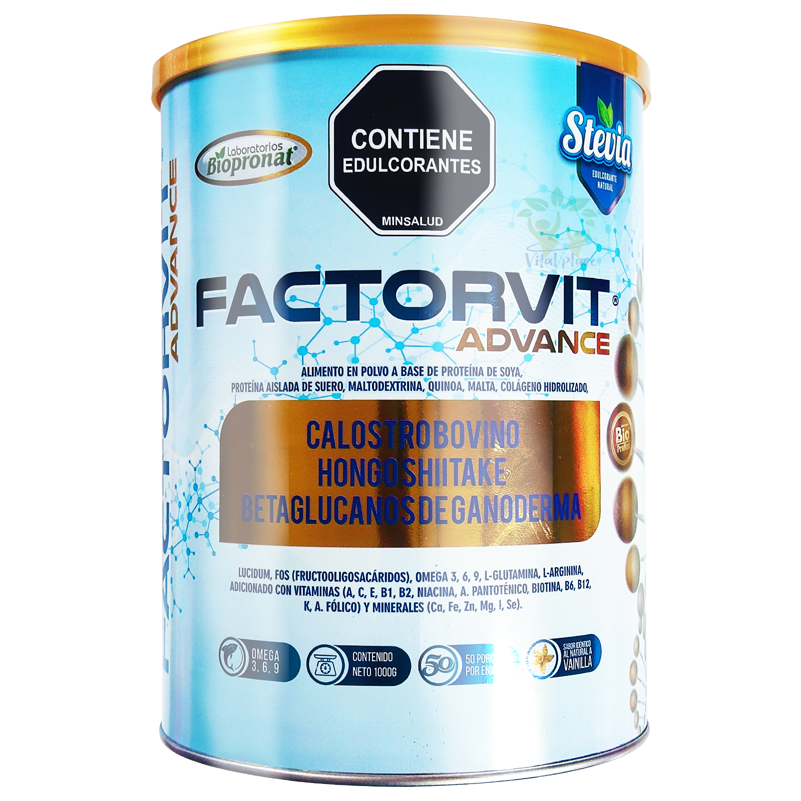 FactorVit Advance 1000gr FactorVit Advance 1000gr