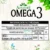Omega 3 Improfarme alnature 100 Caps Omega 3 Improfarme alnature 100 Caps