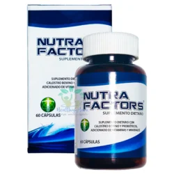 NUTRA Factors 60 Caps Improfarme