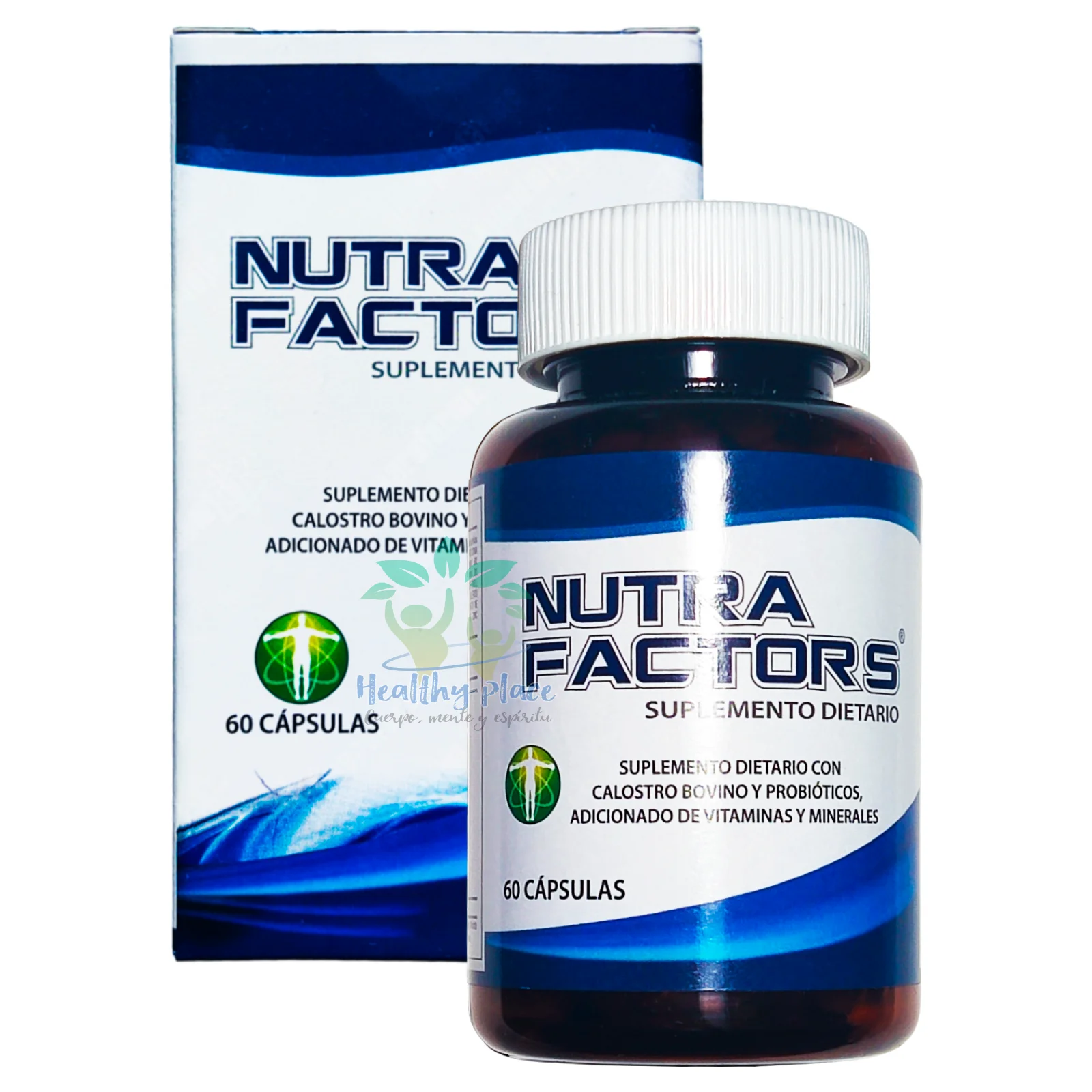 NUTRA Factors 60 Caps Improfarme
