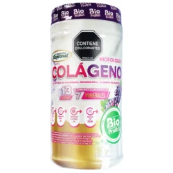 Colágeno Con Péptidos Biopronat 700gr