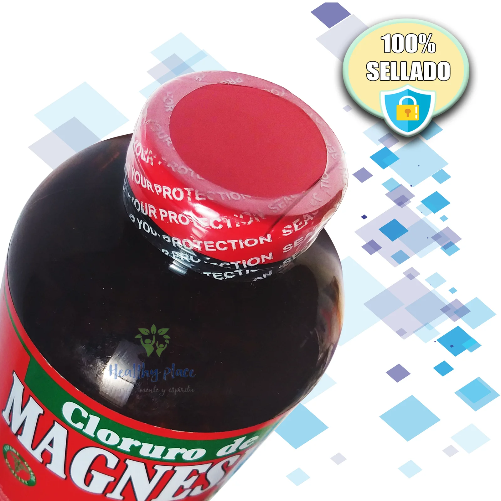 Cloruro Magnesio Natural Freshly 200cap Cloruro Magnesio Natural Freshly 200cap