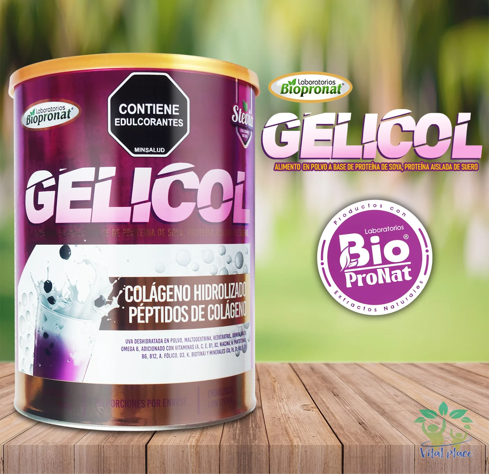 Gelicol