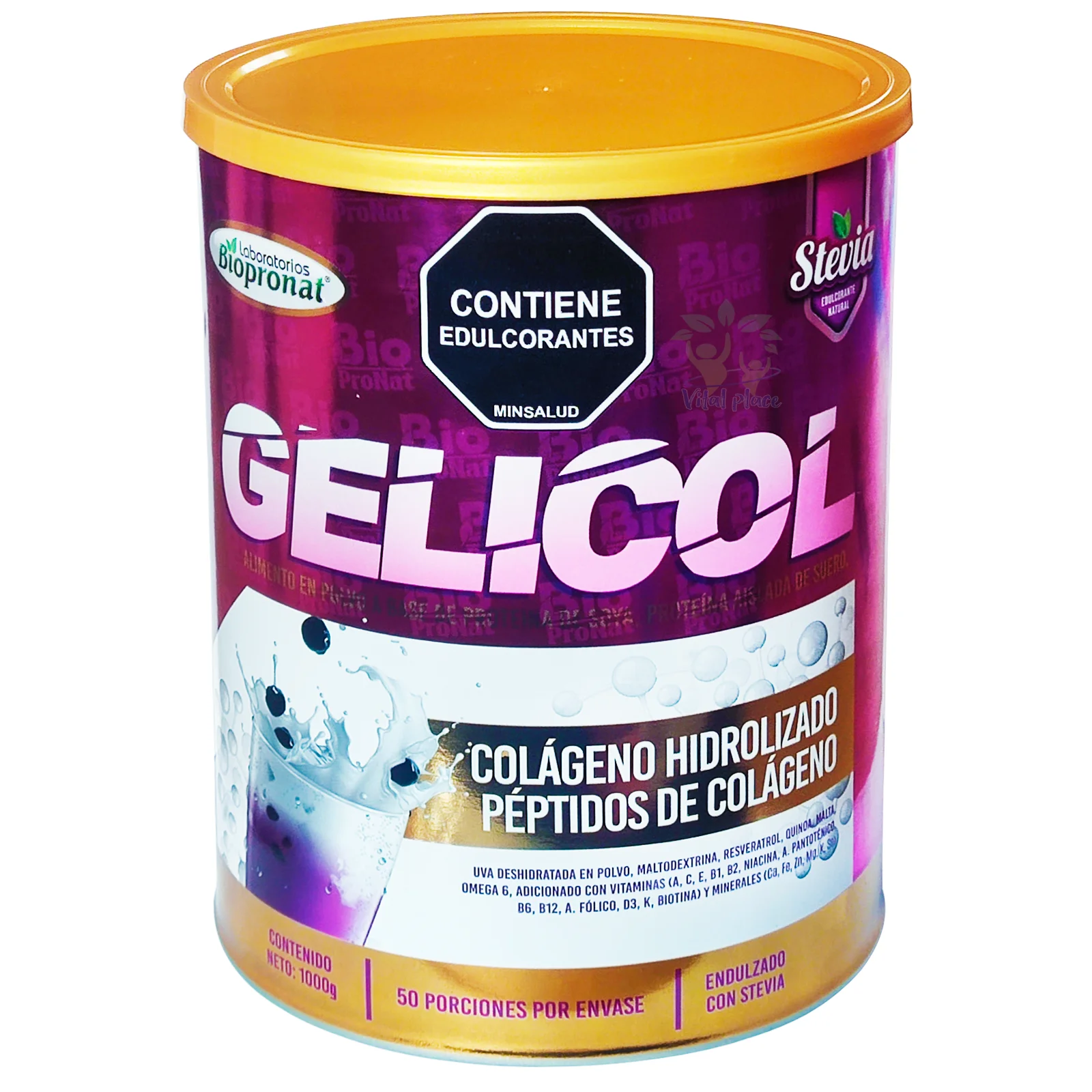 Gelicol