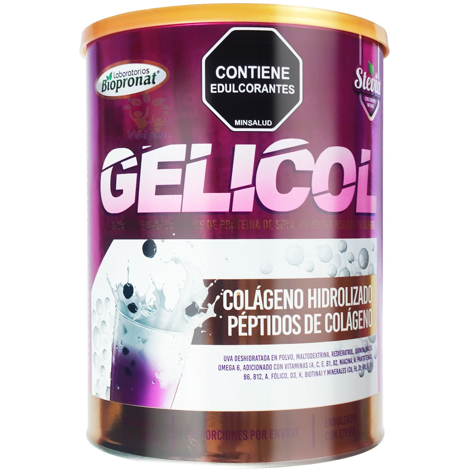 Gelicol Gelicol