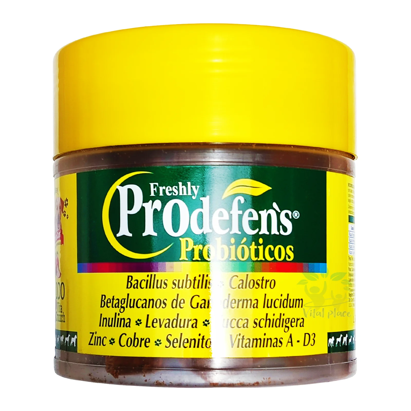 Prodefense Para Perros 100 VitaCrunch Prodefense Para Perros 100 VitaCrunch