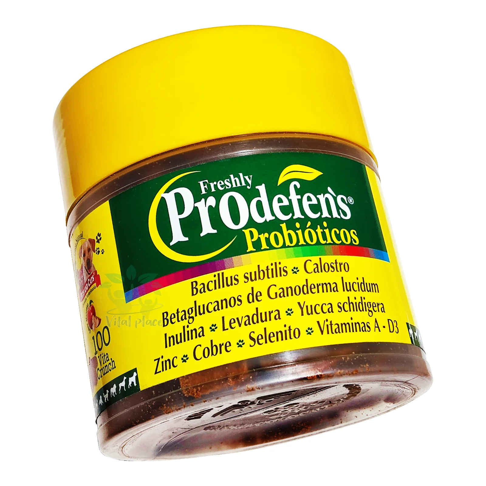 Prodefense Para Perros 100 VitaCrunch