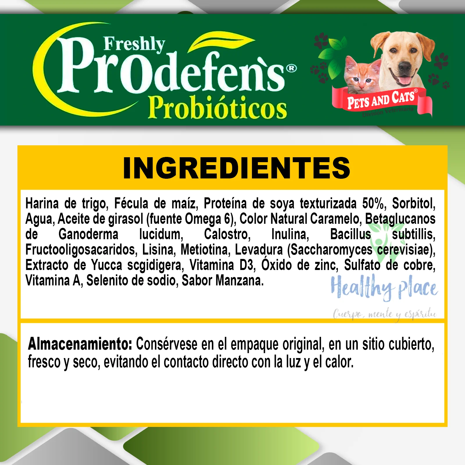 Prodefense Para Perros 100 VitaCrunch