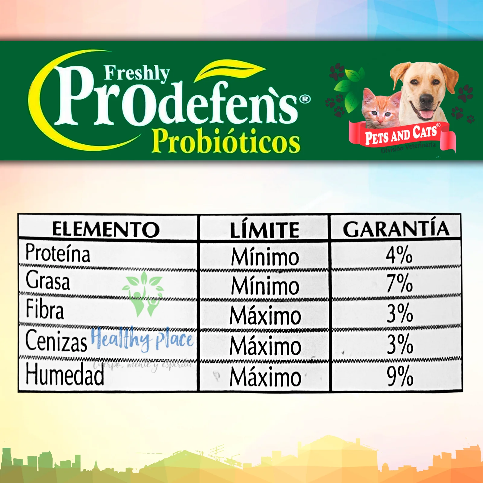 Prodefense Para Perros 100 VitaCrunch