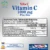 Vitamina C 1000 Mg Plus Zinc 100 Tabletas Healthy America Vitamina C 1000 Mg Plus Zinc 100 Tabletas Healthy America