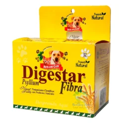 Digestar Fibra Para Perros Y Gatos Caja X 12 Sobres Natural Freshly