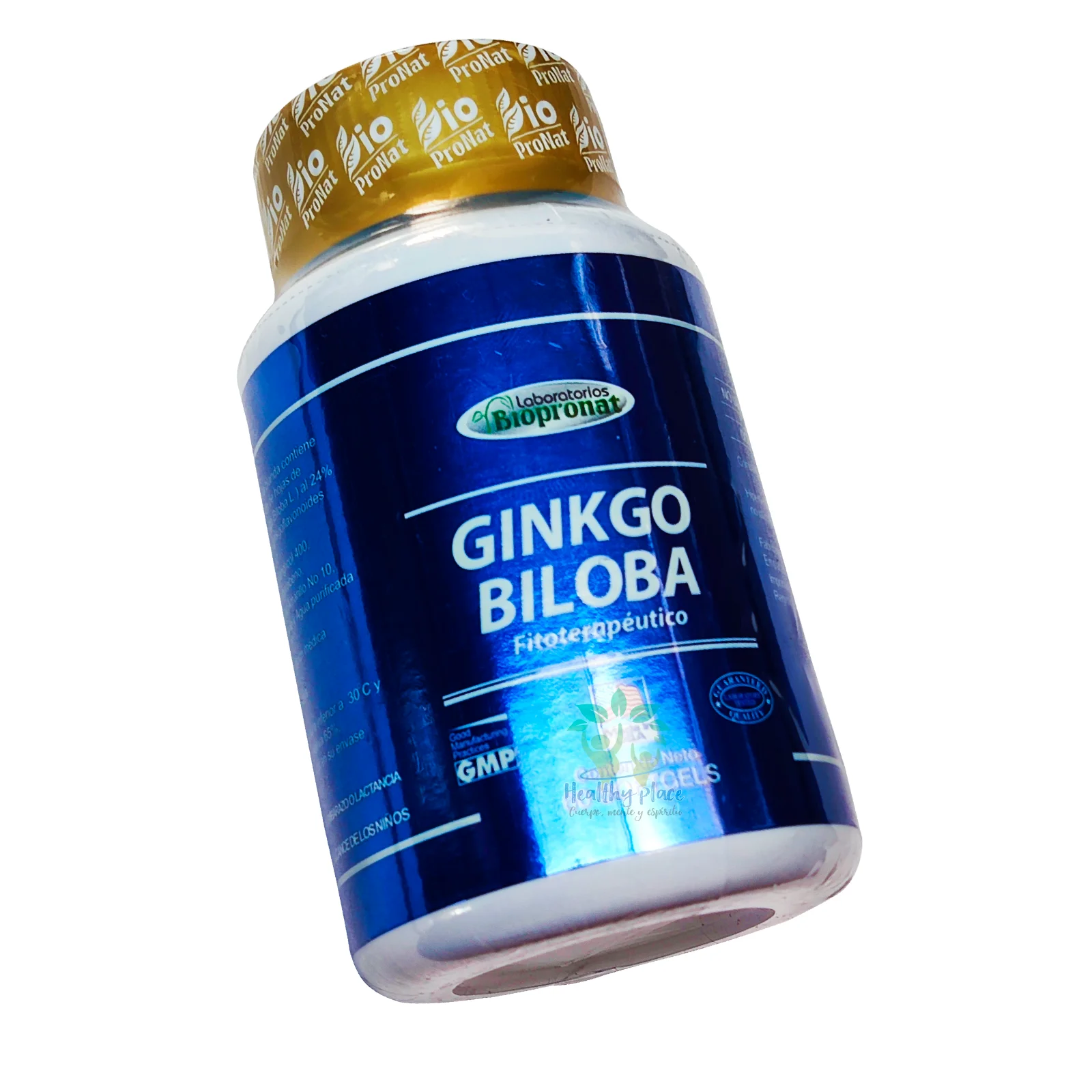 Ginkgo Biloba Biopronat 60cap