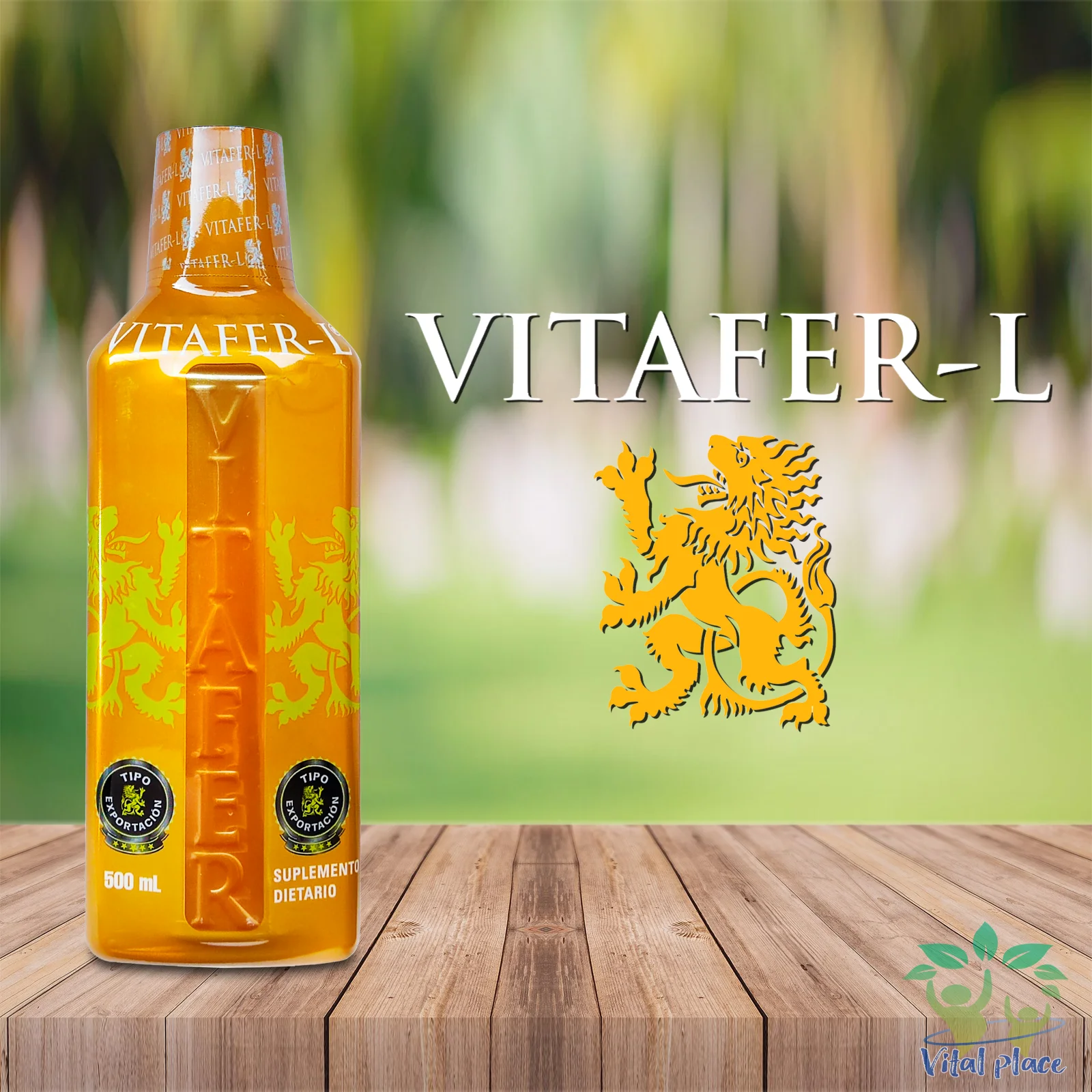 Vitafer-L 500mL