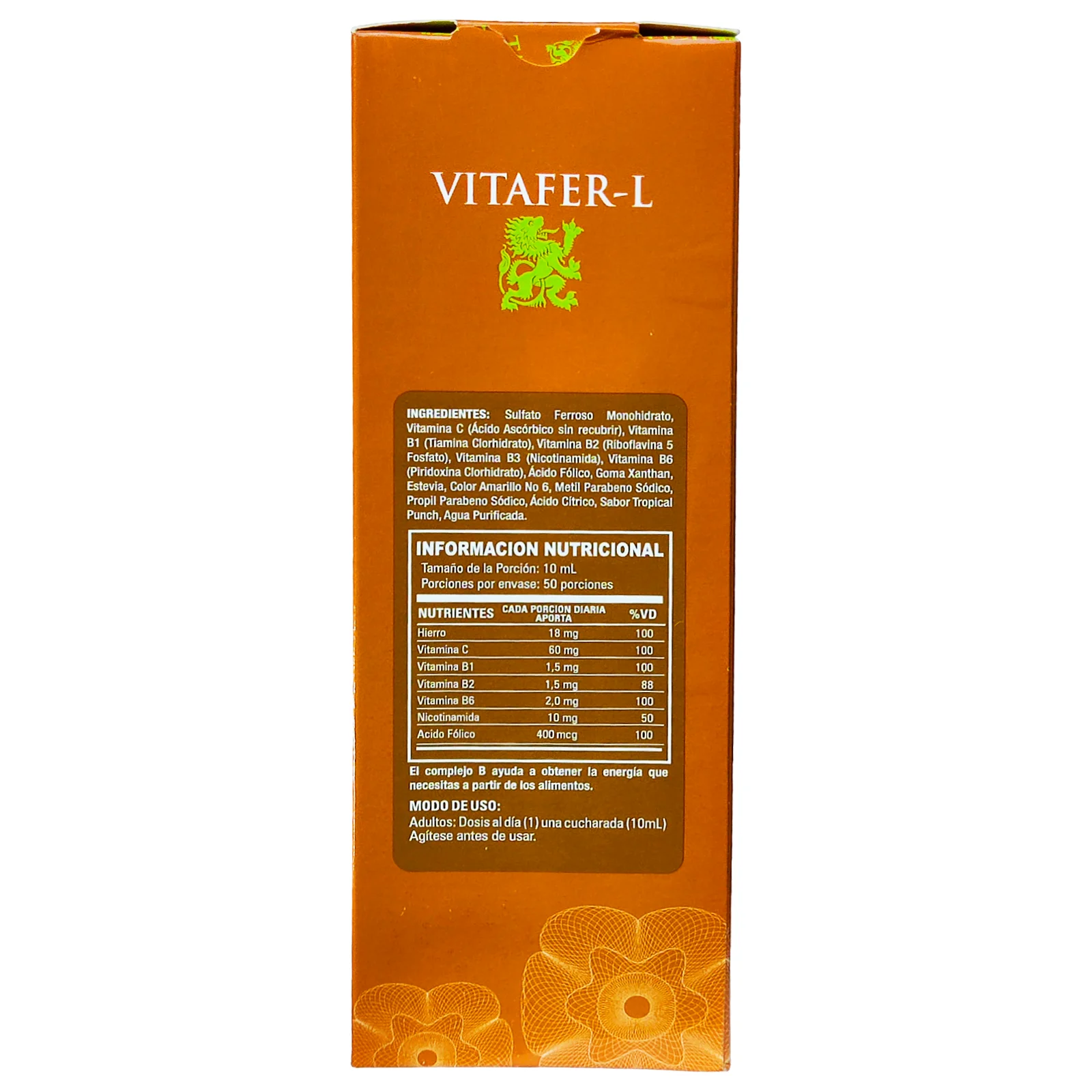 Vitafer-L 500mL