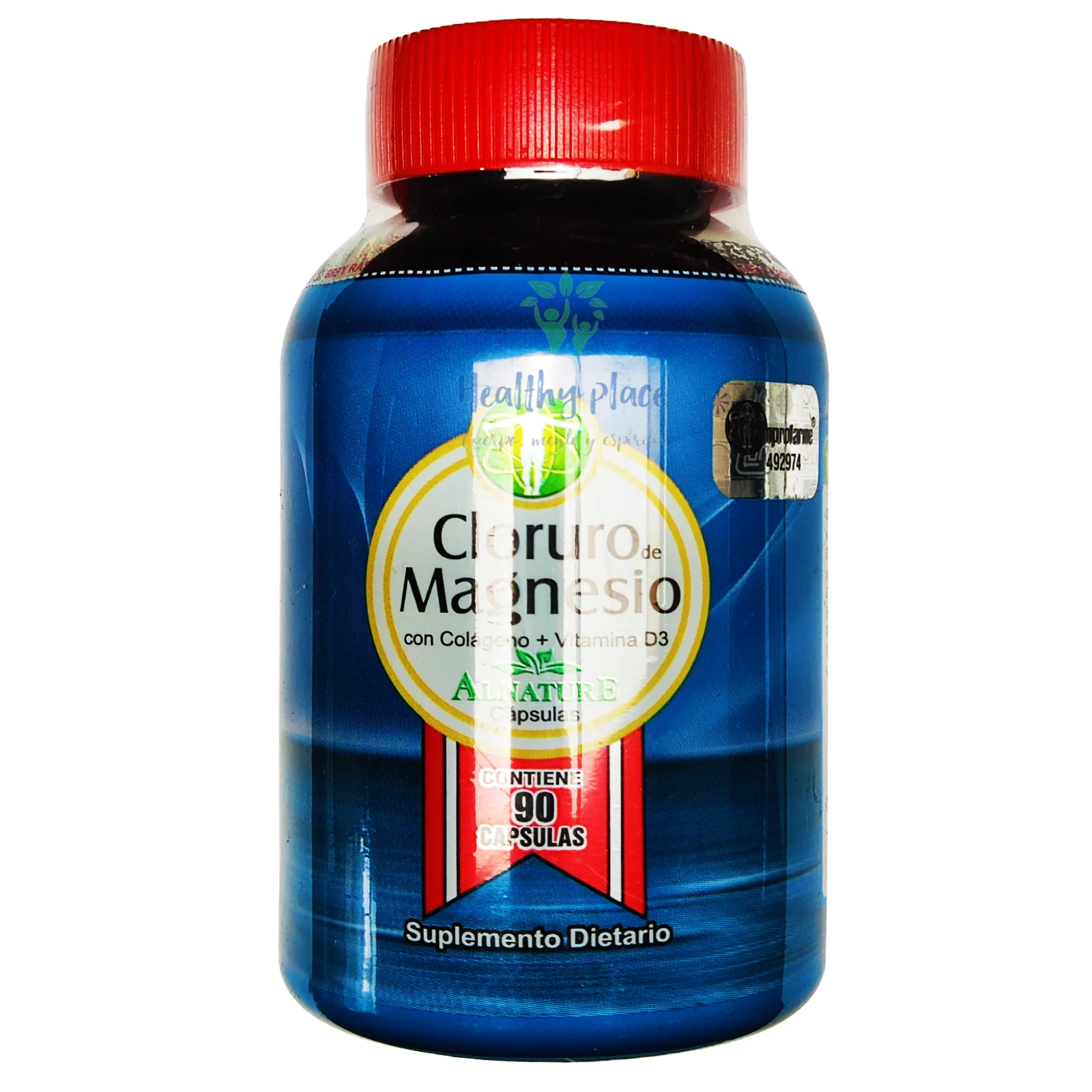 Cloruro de Magnesio Improfarme