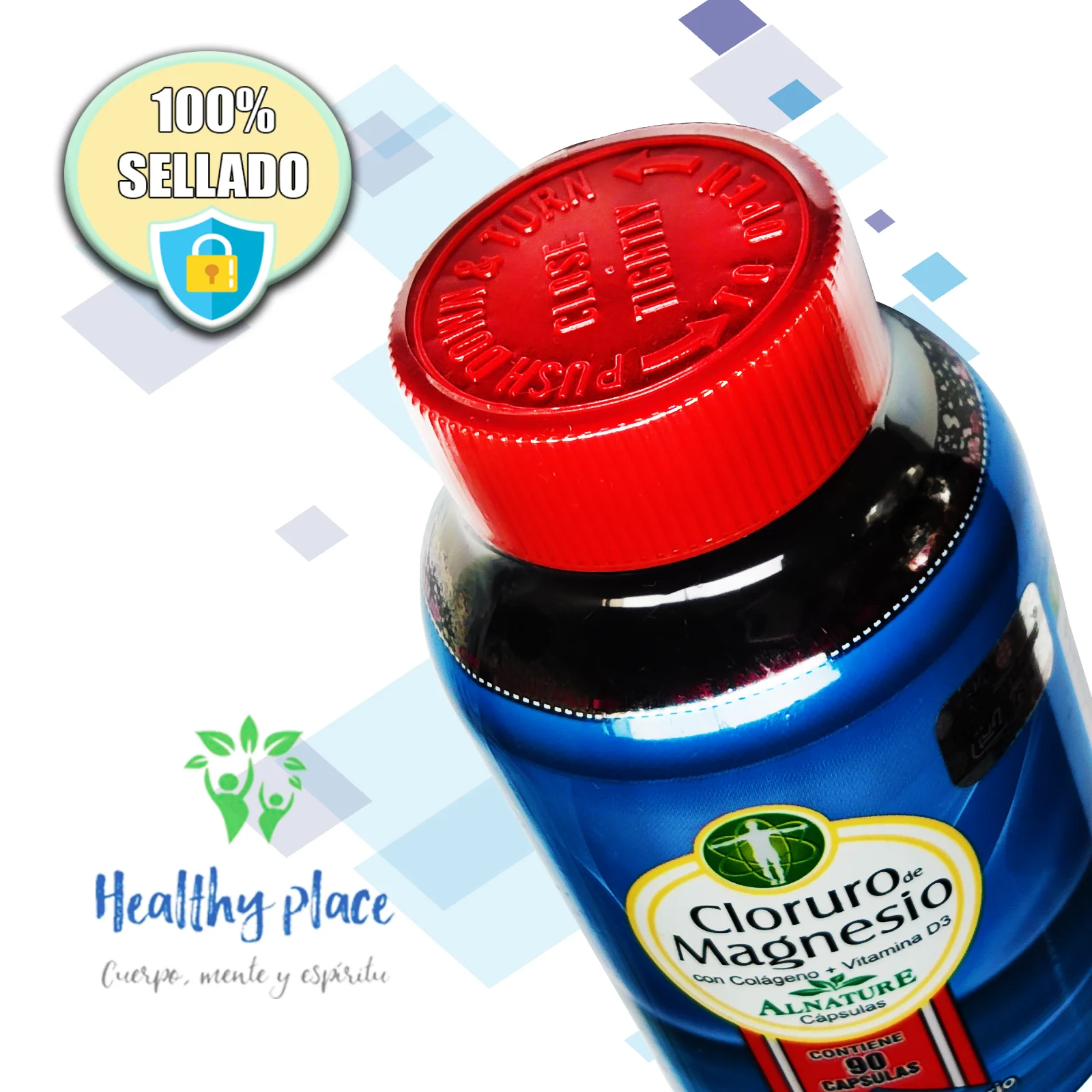 Cloruro de Magnesio Improfarme Cloruro Magnesio Improfarme