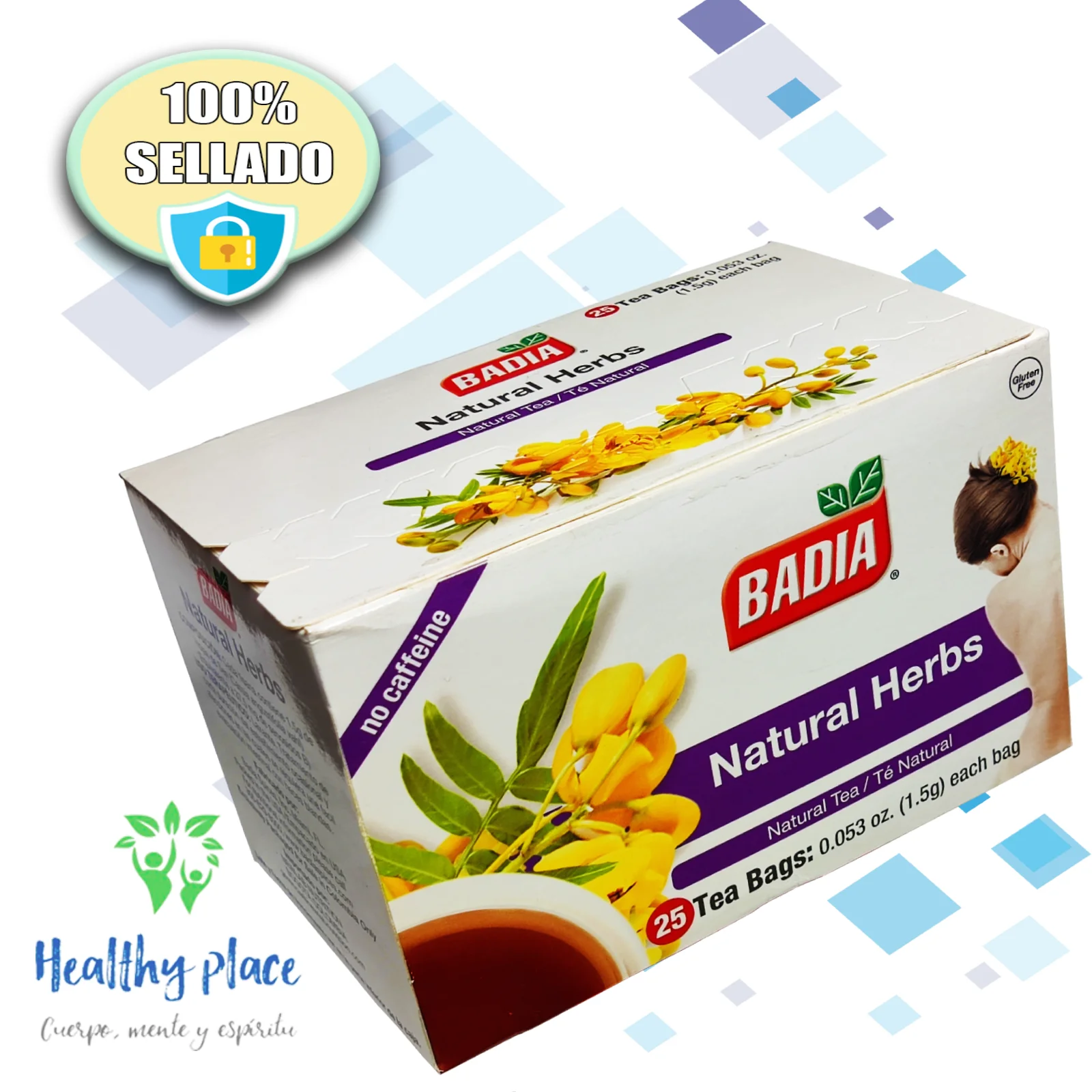 Te Badia 25 Tisanas Te Badia 25 Tisanas