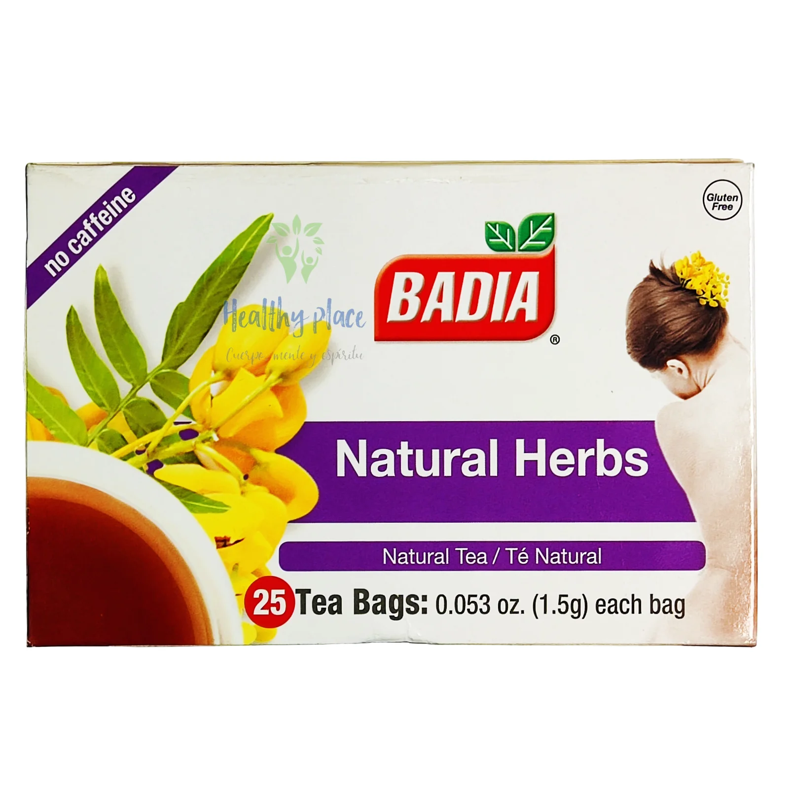 Te Badia 25 Tisanas Te Badia 25 Tisanas