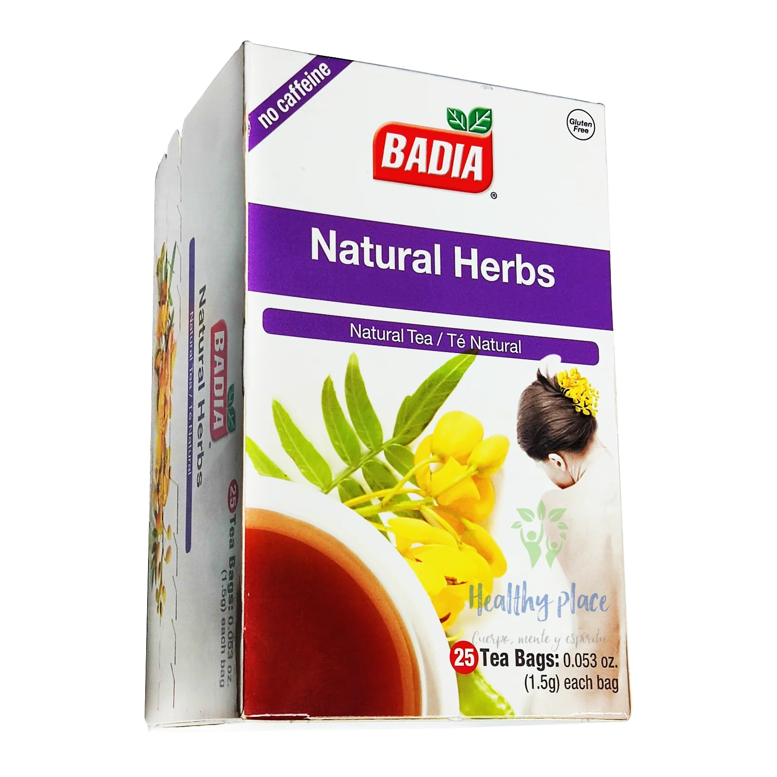 Te Badia 25 Tisanas Te Badia 25 Tisanas
